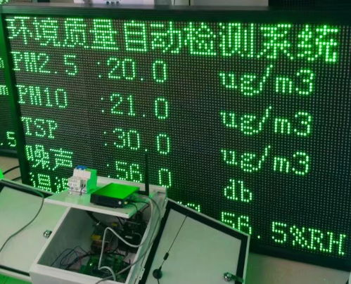 室內(nèi)環(huán)境空氣質(zhì)量在線監(jiān)測設(shè)備 含稅包郵，守護您的呼吸健康