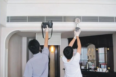 眉山集中空調(diào)通風(fēng)系統(tǒng)與室內(nèi)環(huán)境檢測(cè) 守護(hù)呼吸健康，構(gòu)筑品質(zhì)空間